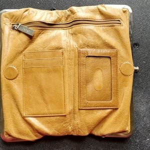 Hobo Clutch Wallett
